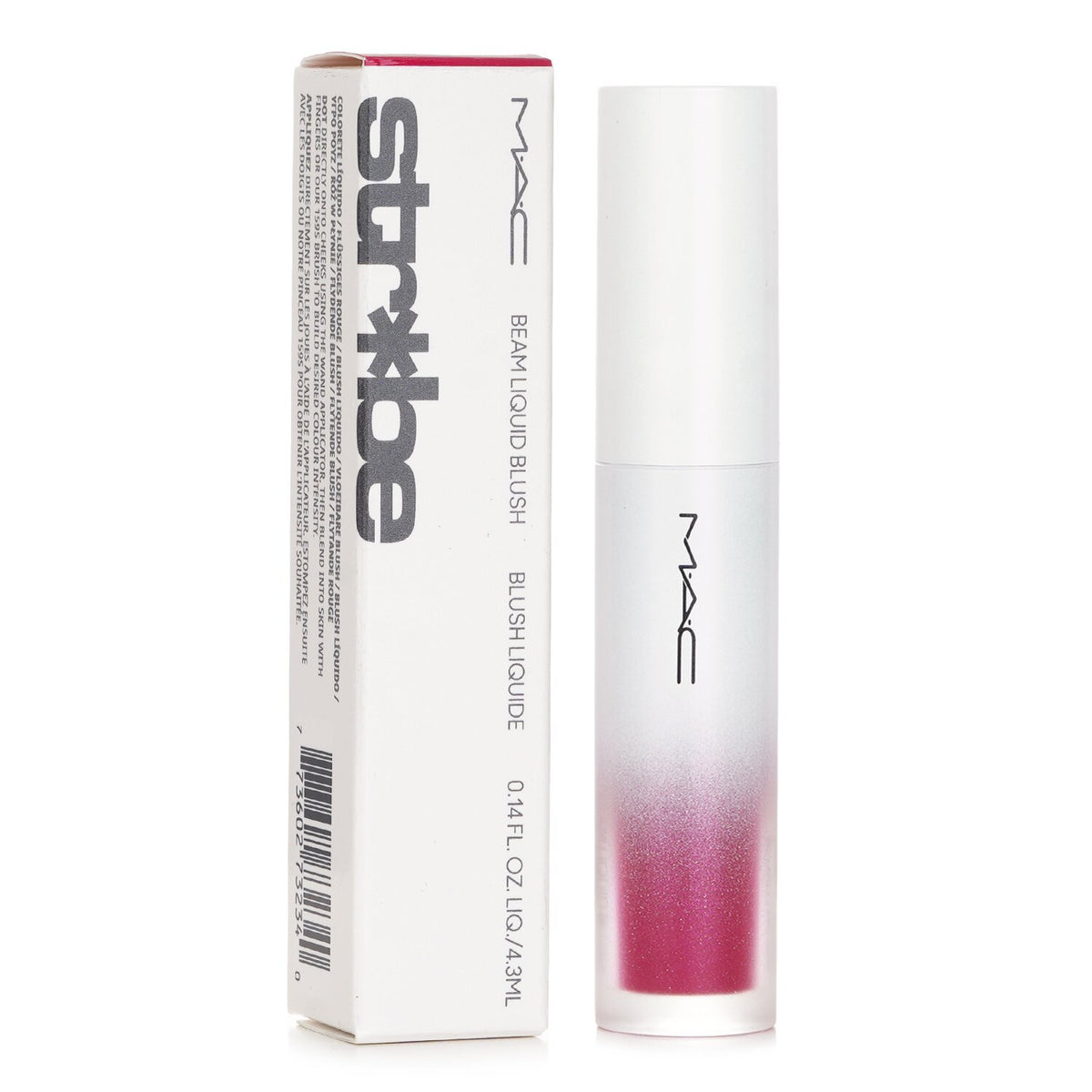 MAC Strobe Liquid Blush - # Good Vibes  4.3ml