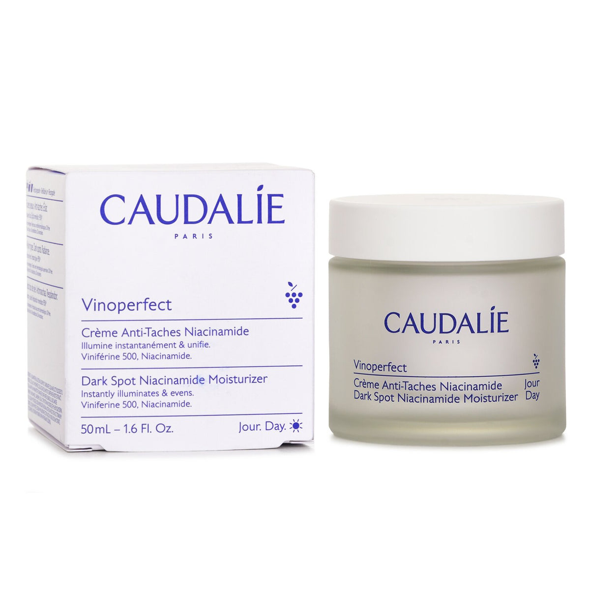 Caudalie Vinoperfect Moisturizer  50ml