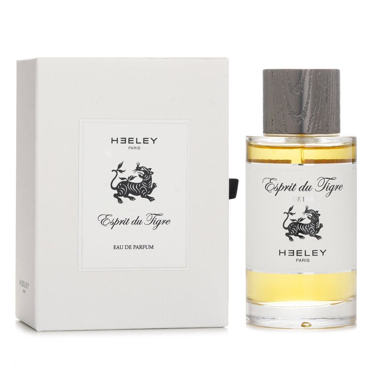 HEELEY Esprit Du Tigre Eau De Parfum Spray  100ml/3.3oz