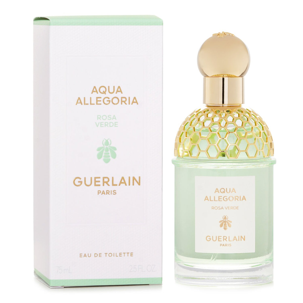 Guerlain Aqua Allegoria Rosa Verde Eau De Toilette Spray  75ml/2.5oz