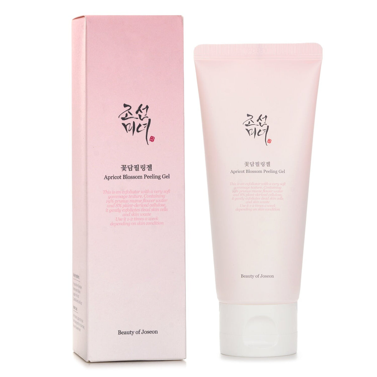 Beauty of Joseon Apricot Blossom Peeling Gel  100ml