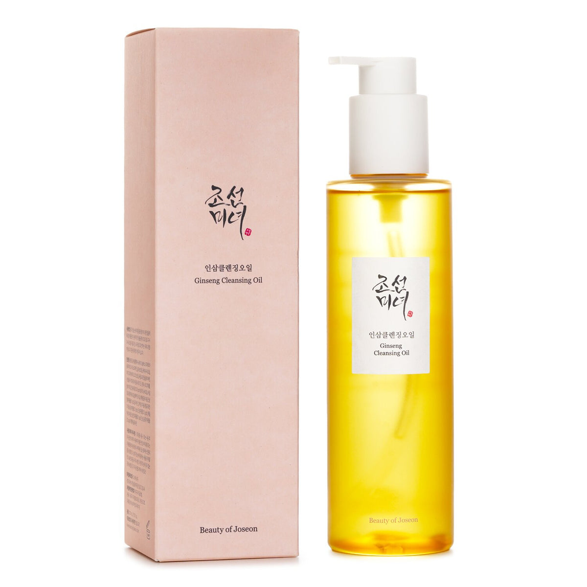 Beauty of Joseon Ginseng Cleansing Oil  210ml