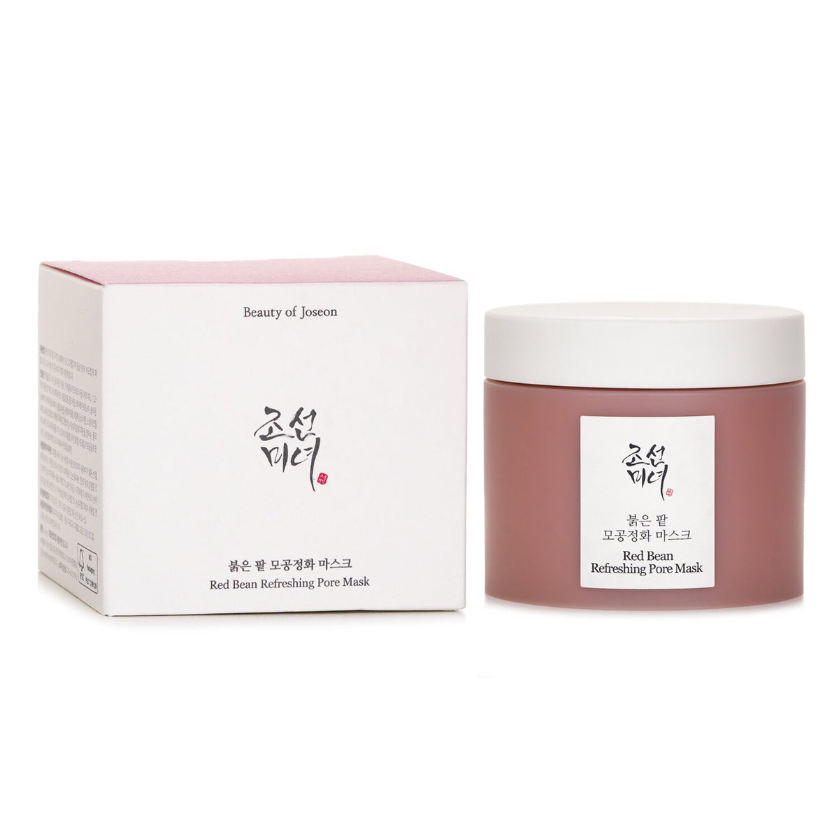 Beauty of Joseon Red Bean Refreshing Pore Mask  140ml