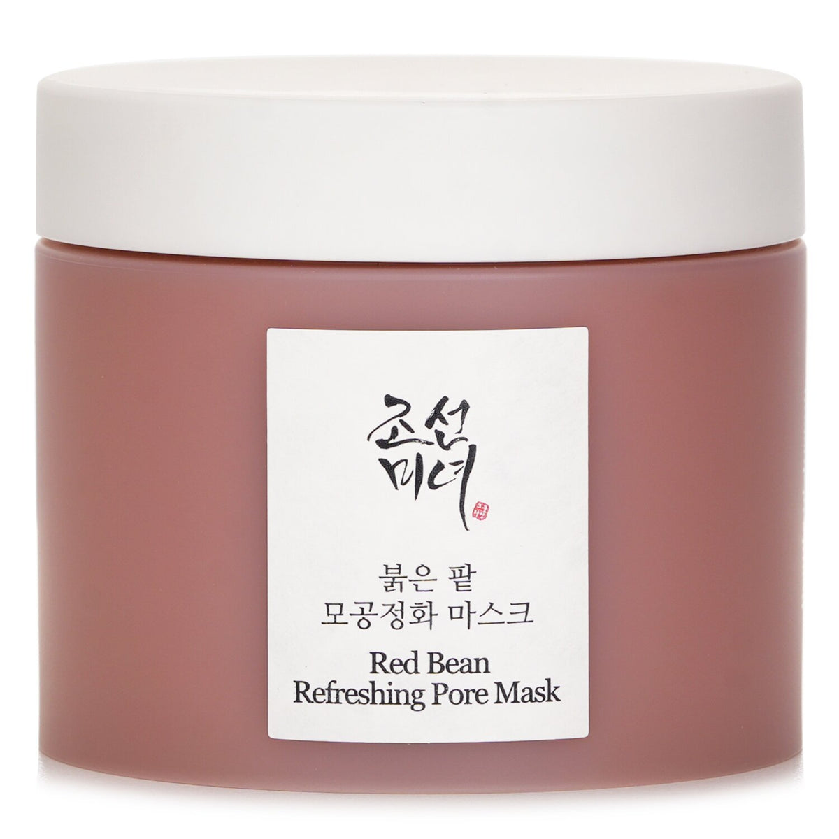 Beauty of Joseon Red Bean Refreshing Pore Mask  140ml