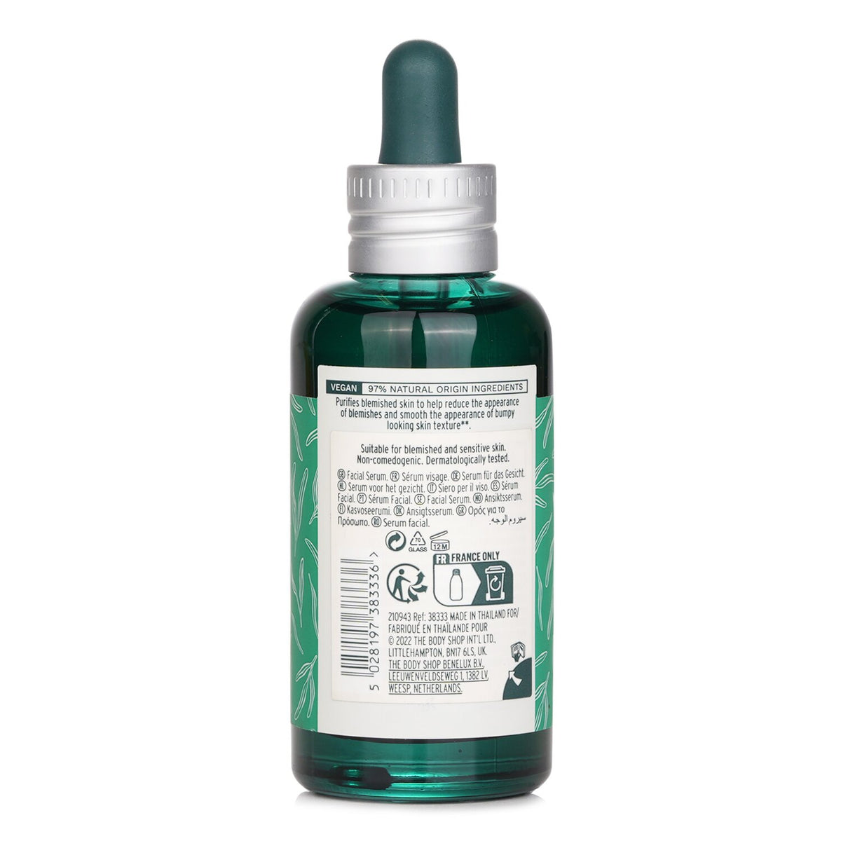 The Body Shop Daily Solution Tea Tree  50ml