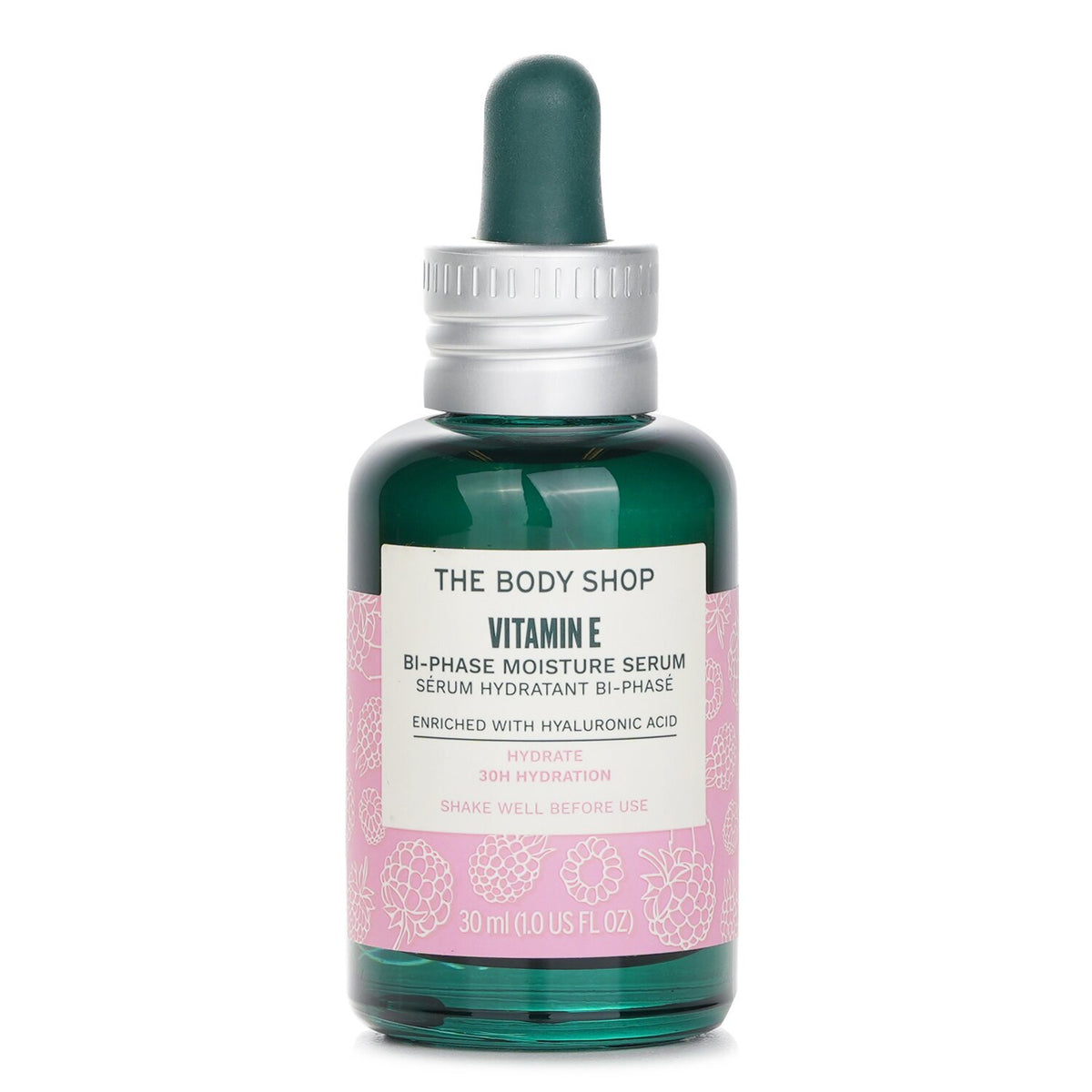 The Body Shop Bi Phase Serum Vitamin E  30ml
