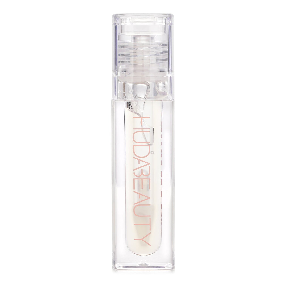 Huda Beauty Faux Filler Gloss - # Glassy  3.9ml