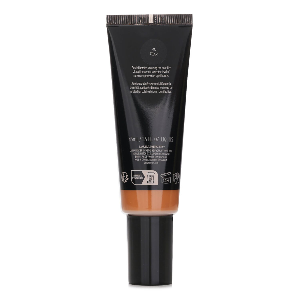 Laura Mercier Tinted Moisturizer Blurred Matte - # 4N Teak  45ml