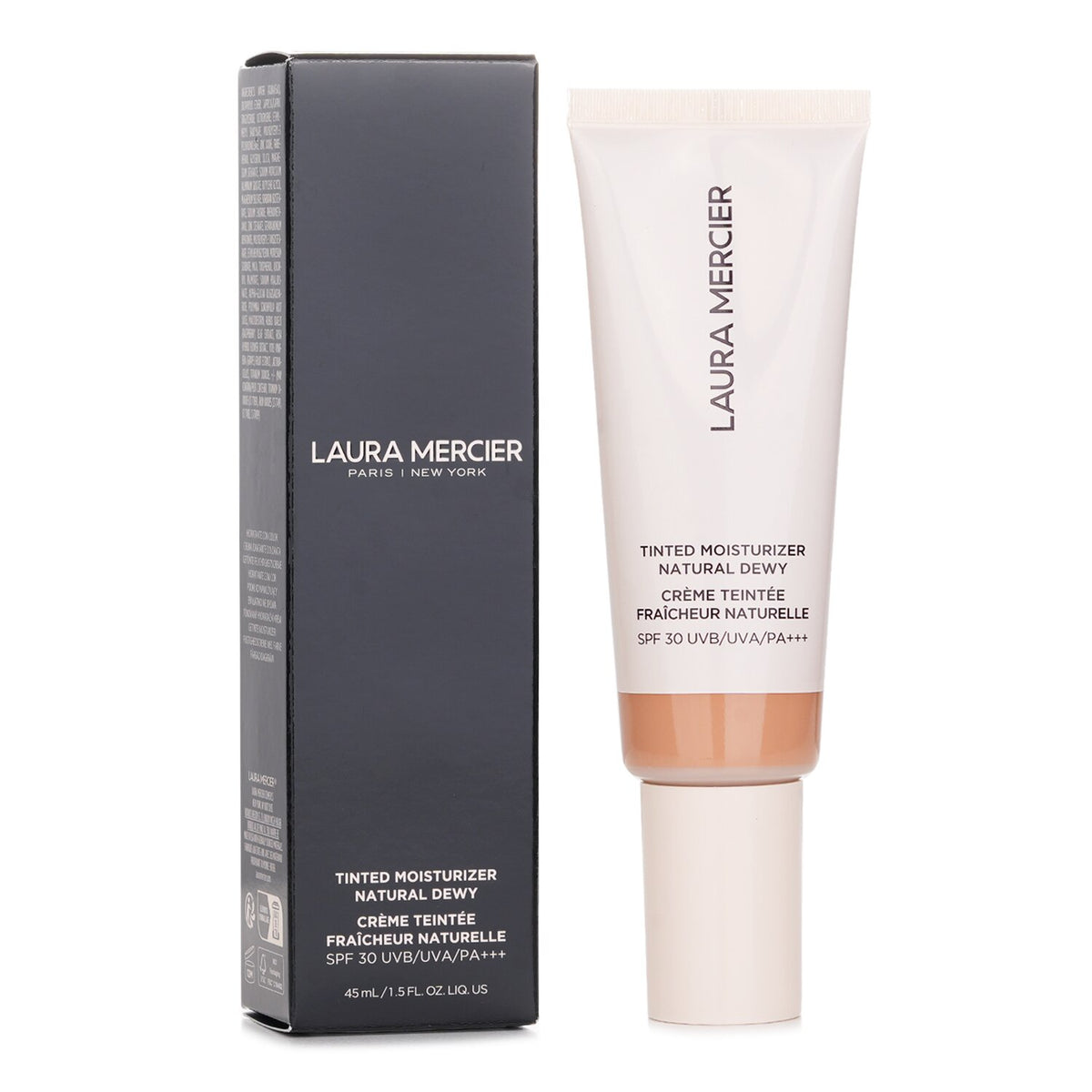 Laura Mercier Tinted Moisturizer Natural Dewy - # 3C Fawn  45ml