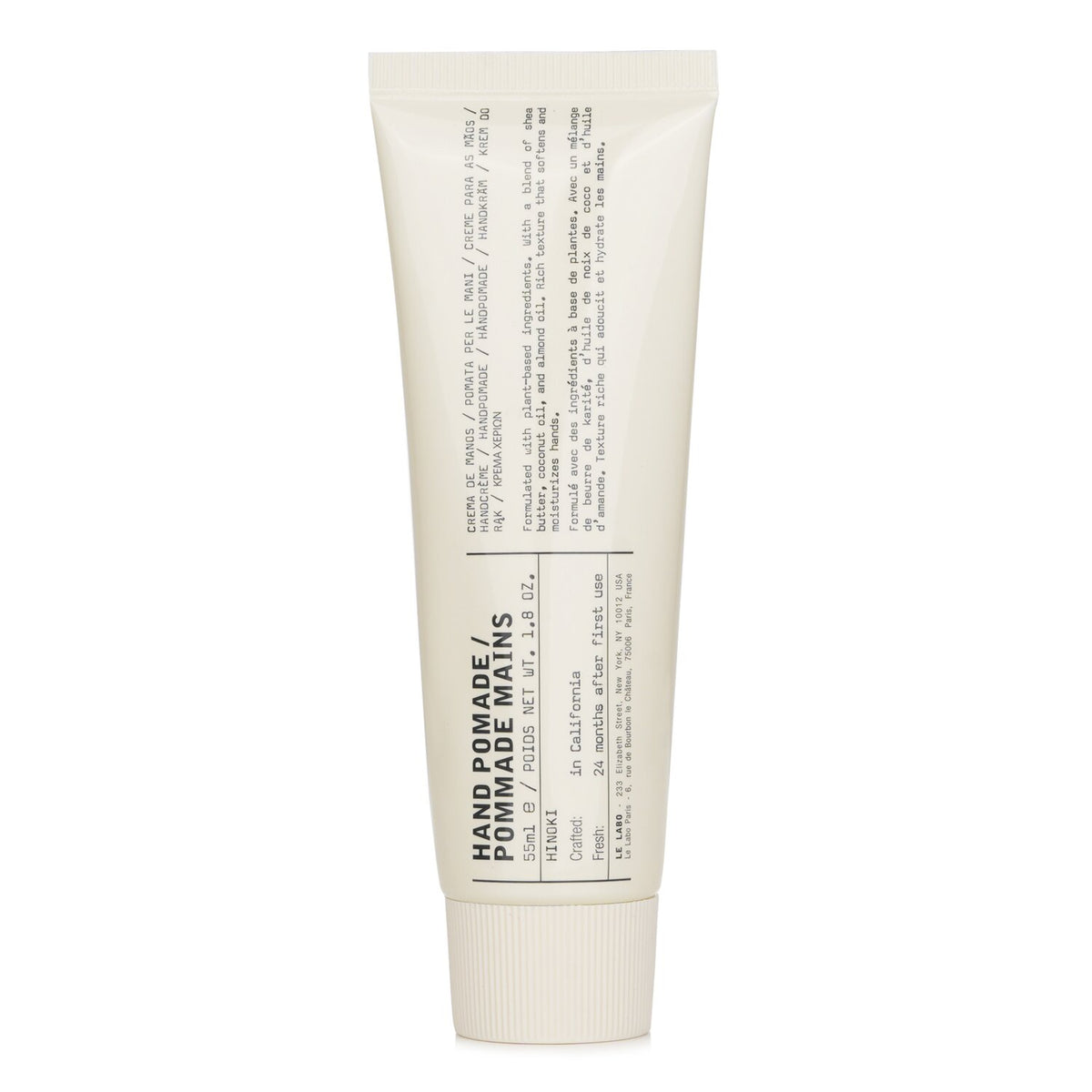 Le Labo Hinoki Hand Pomade  55ml