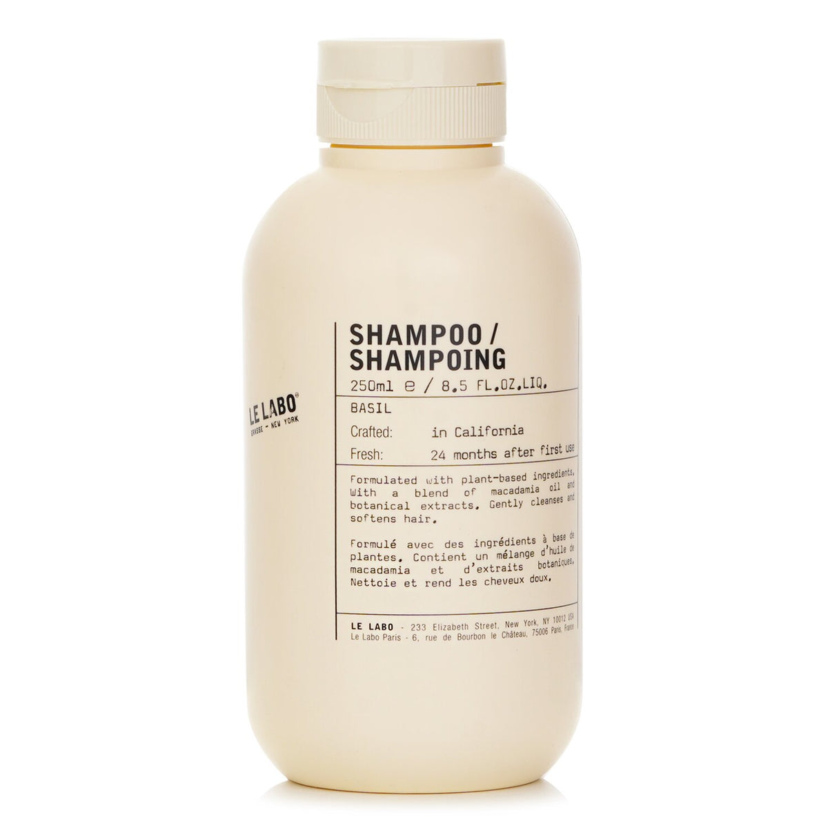 Le Labo Basil Shampoo  250ml