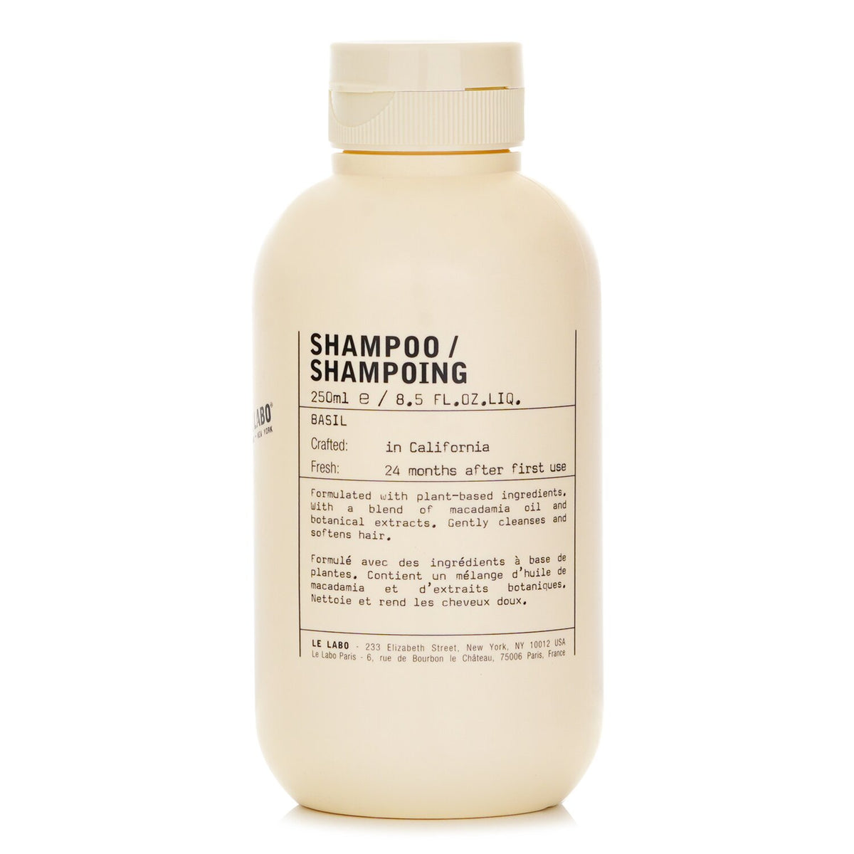 Le Labo Basil Shampoo  250ml