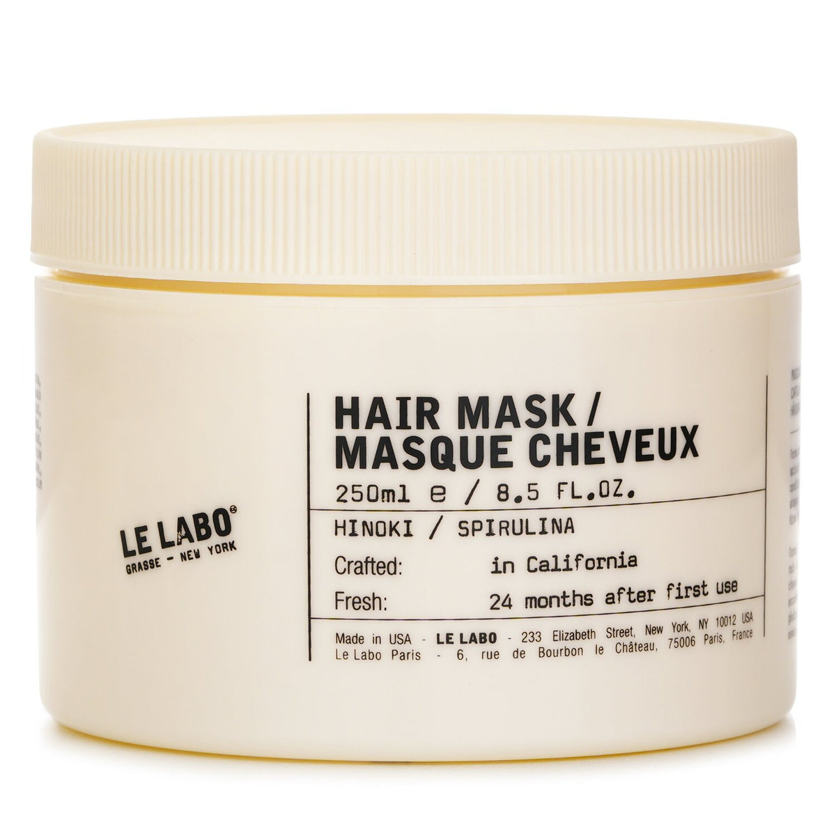 Le Labo Hinoki Hair Mask  250ml
