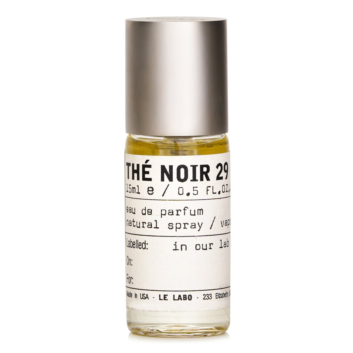 Le Labo The Noir 29 Eau De Parfum Spray  15ml/0.5oz