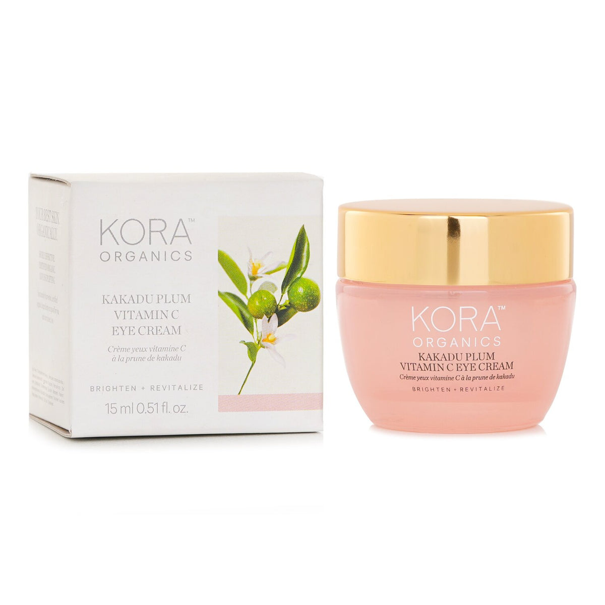 Kora Organics Kakadu Plum Vitamin C Eye Cream  15ml