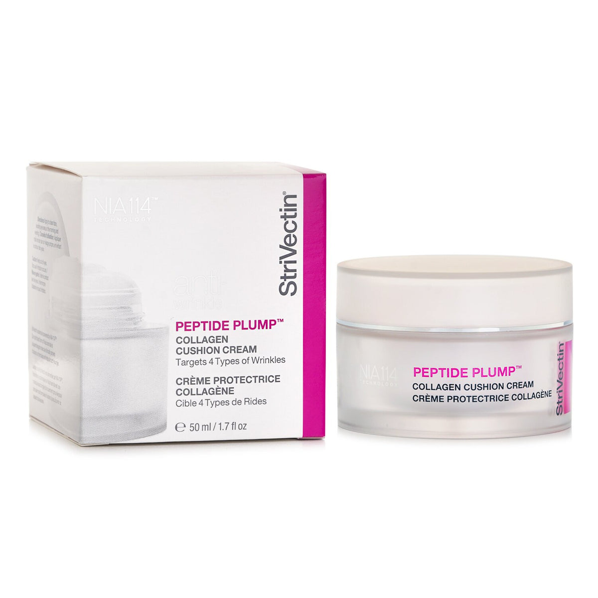 StriVectin Peptight Plump Collagen Cushion Cream  50ml