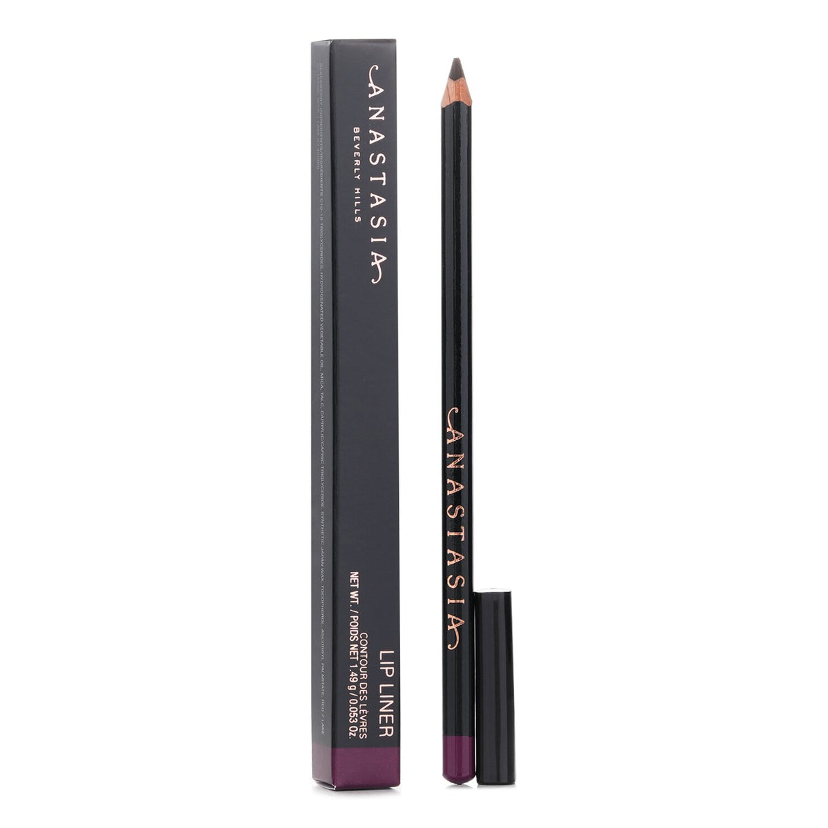 Anastasia Beverly Hills Lip Liner - # Blackberry  1.49g