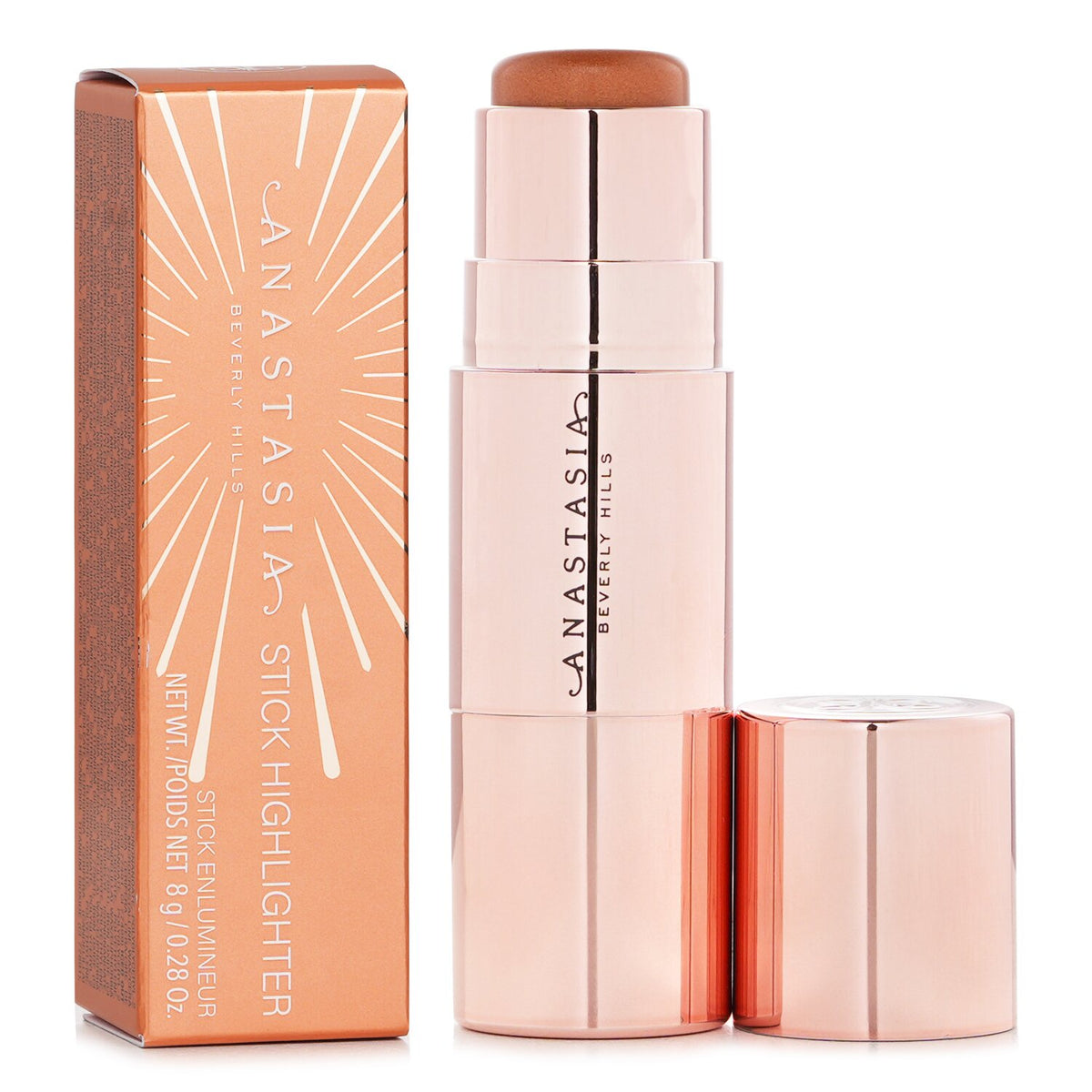 Anastasia Beverly Hills Stick Highlighter - # Cognac Diamond  8g
