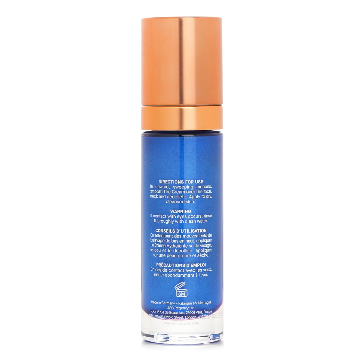 Augustinus Bader The Cream  30ml