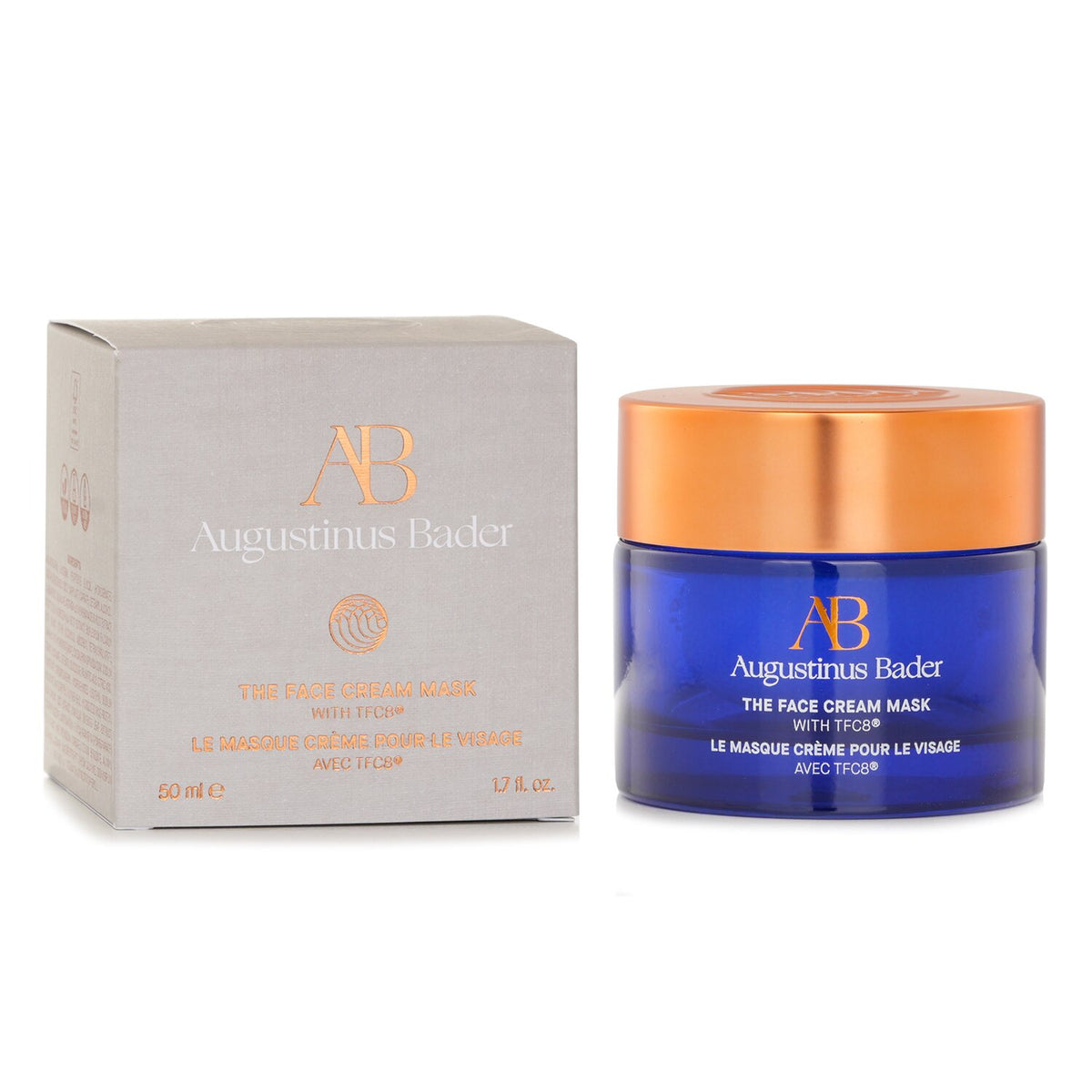 Augustinus Bader The Face Cream Mask  50ml