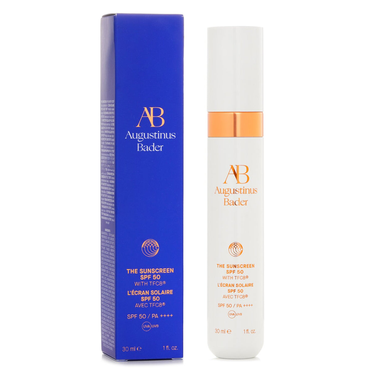 Augustinus Bader The Sunscreen SPF 50  30ml