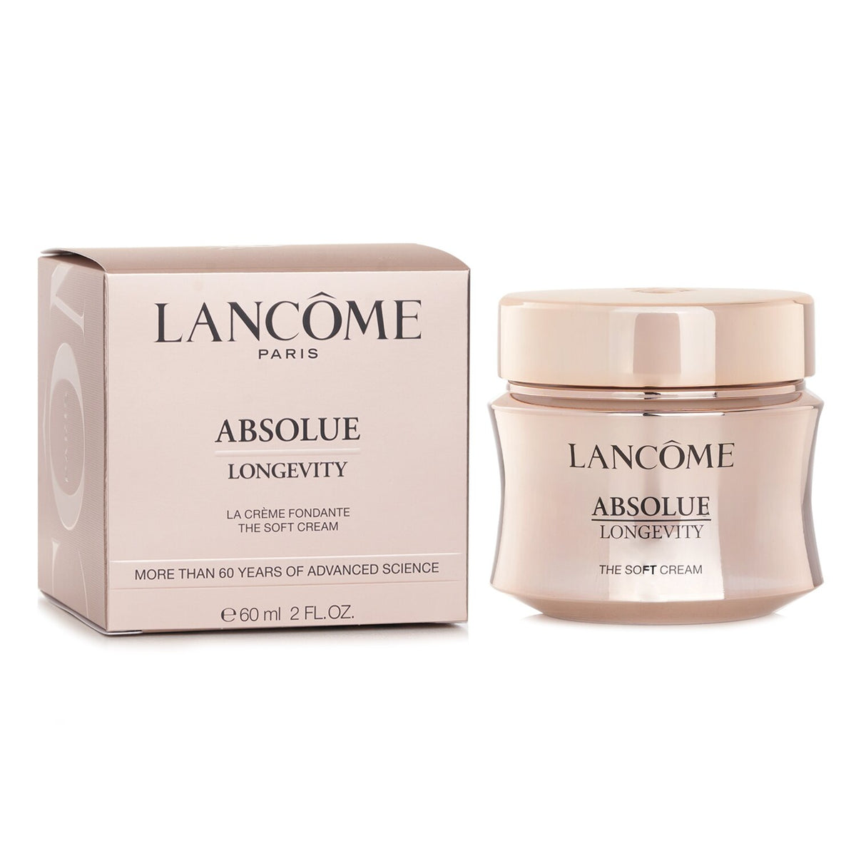 Lancome Absolue Longevity The Soft Cream  60ml