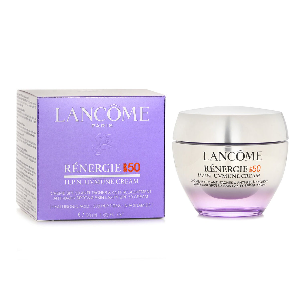 Lancome Renergie H.P.N. 300 Uvmune SPF 50  50ml