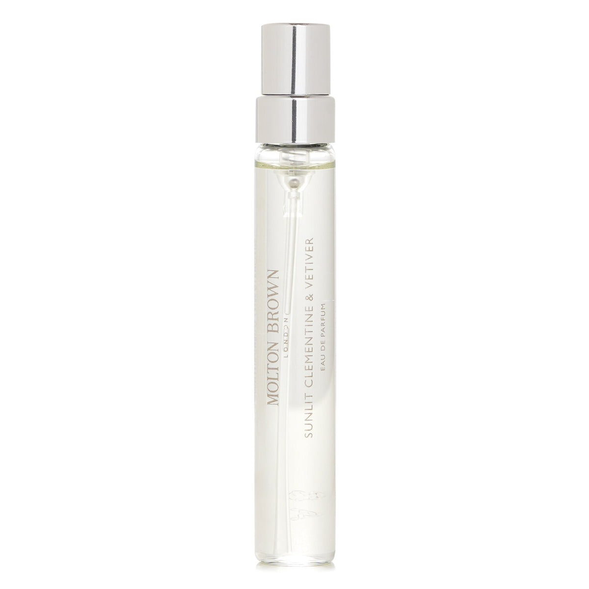 Molton Brown Sunlit Clementine &amp; Vetiver Eau De Parfum Spray  7.5ml/0.25oz