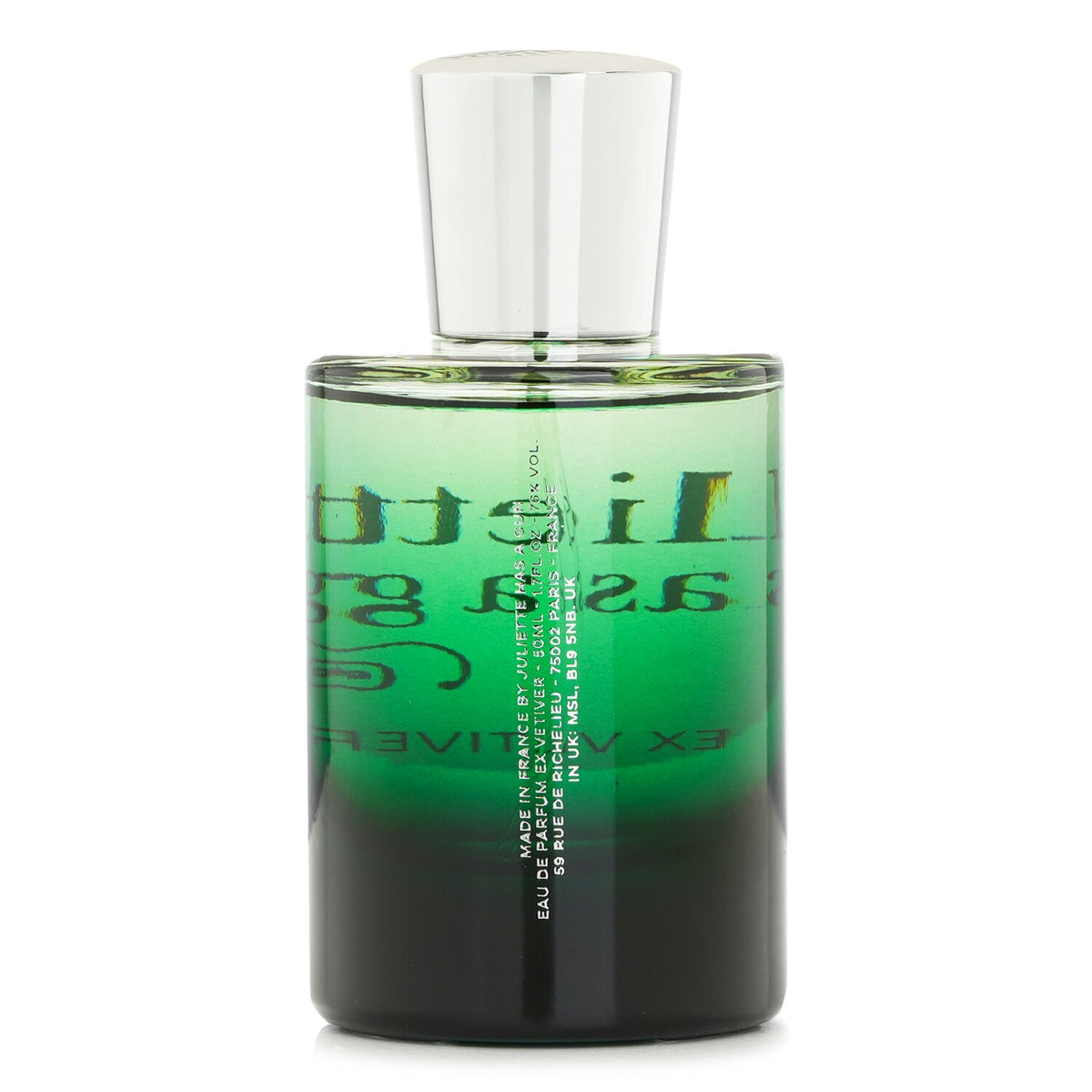 Juliette Has A Gun Eau De Parfume EX Vetiver  50ml/1.7oz