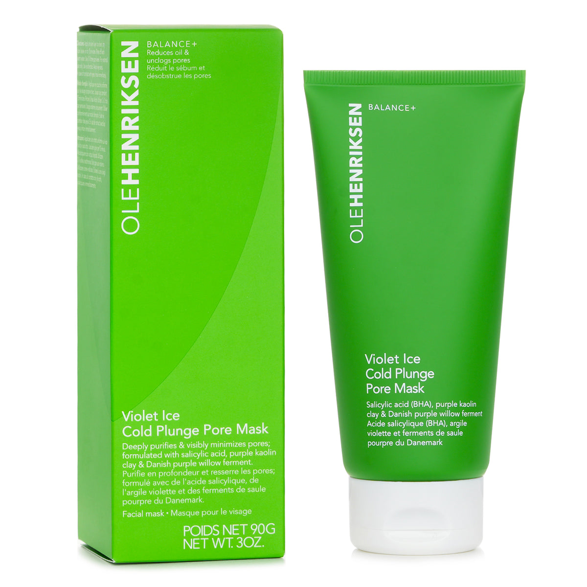 Ole Henriksen Violet Ice Cold Plunge Pore Mask  90g