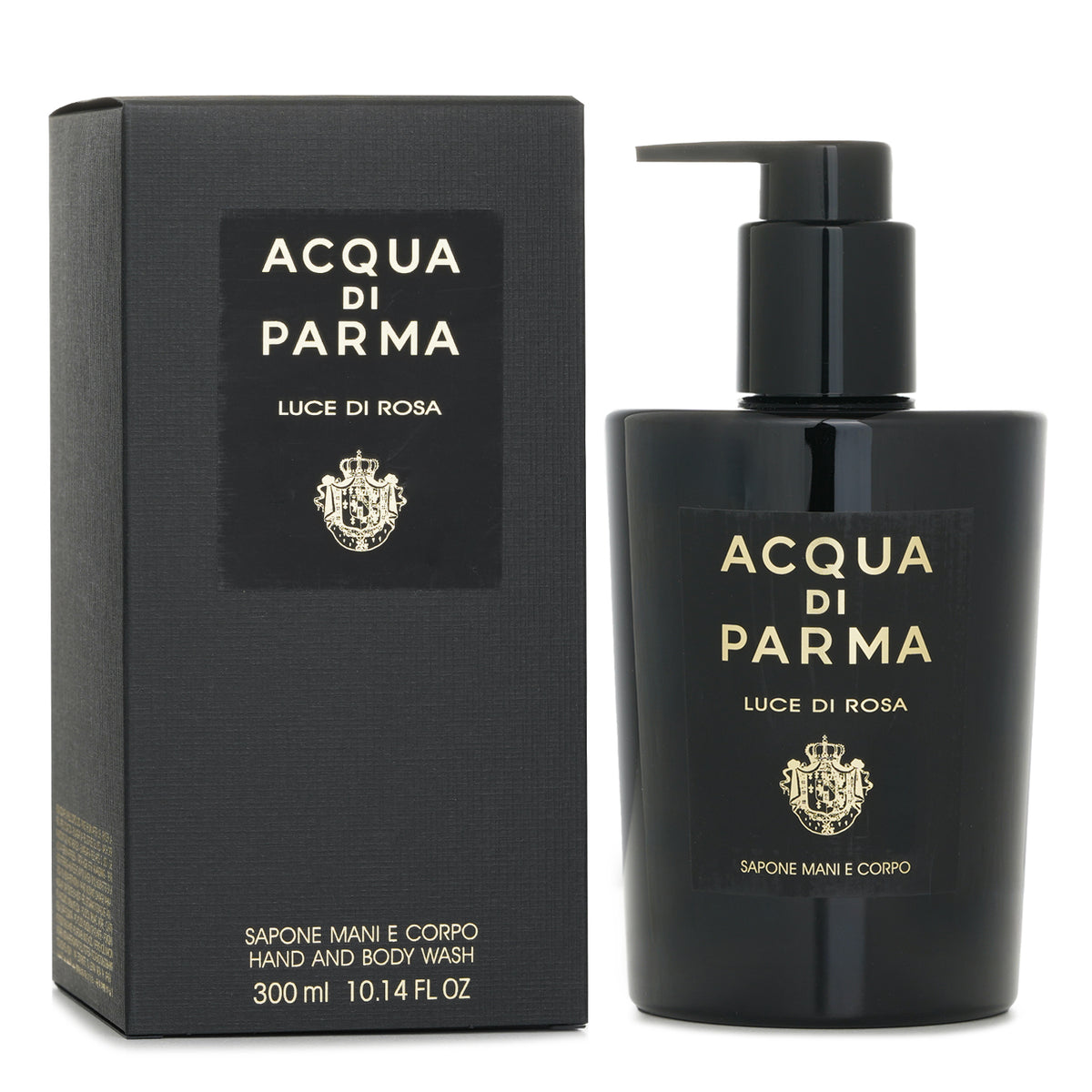 Acqua Di Parma Luce Di Rosa Hand And Body Wash  300ml