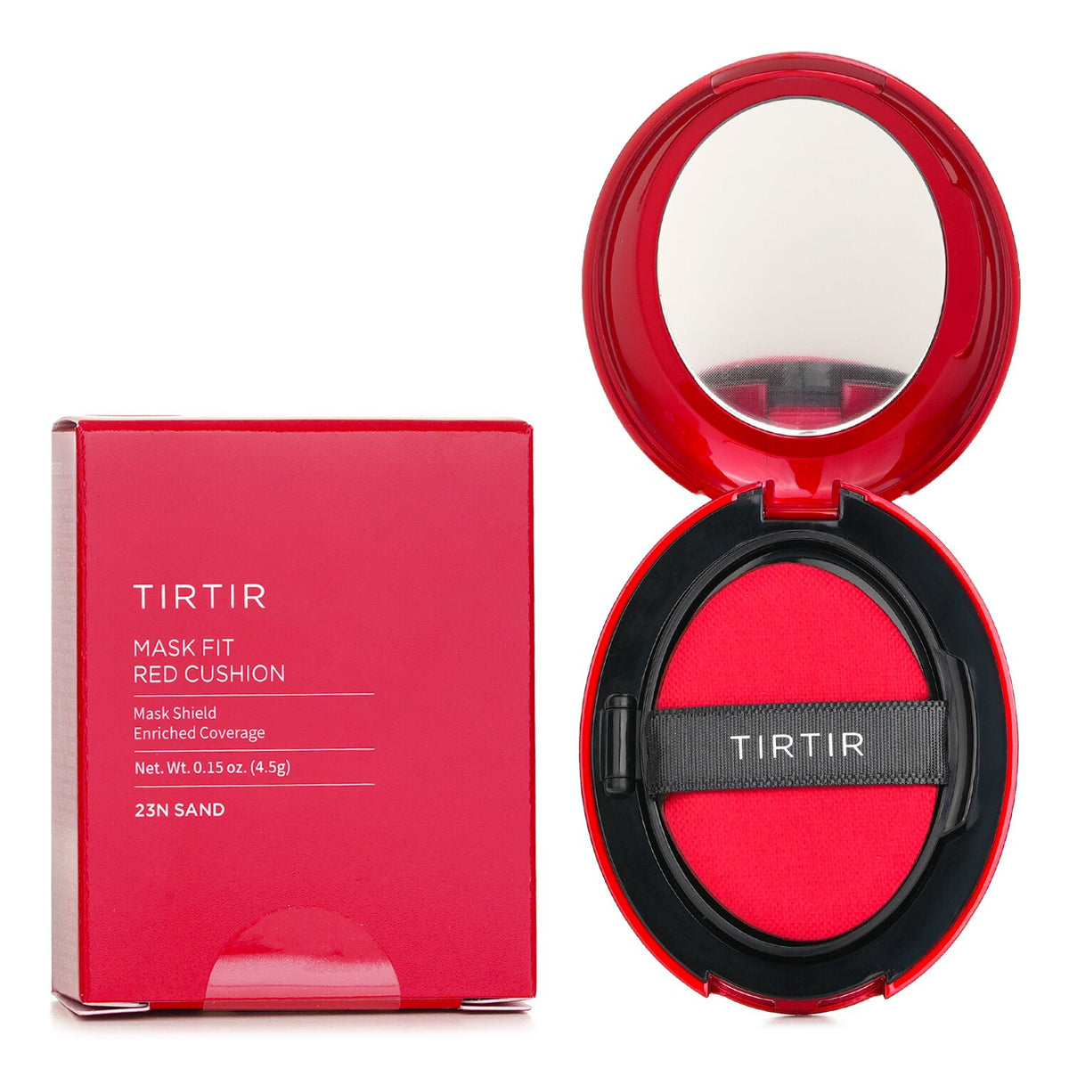 TIRTIR Mask Fit Red Cushion (Mini) - # 23N Sand  4.5g