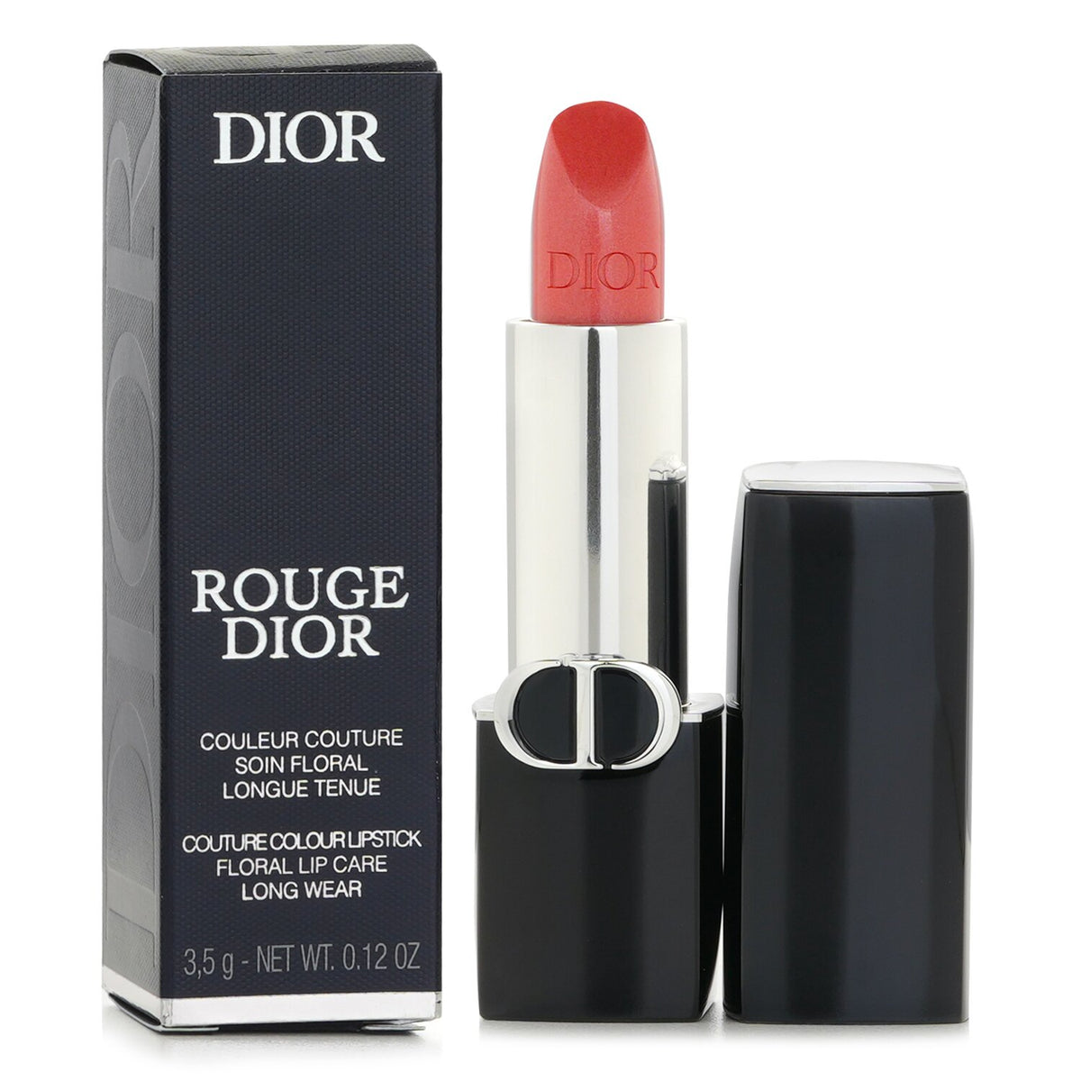 Christian Dior Rouge Dior Satin - # 365 New World  3.2g