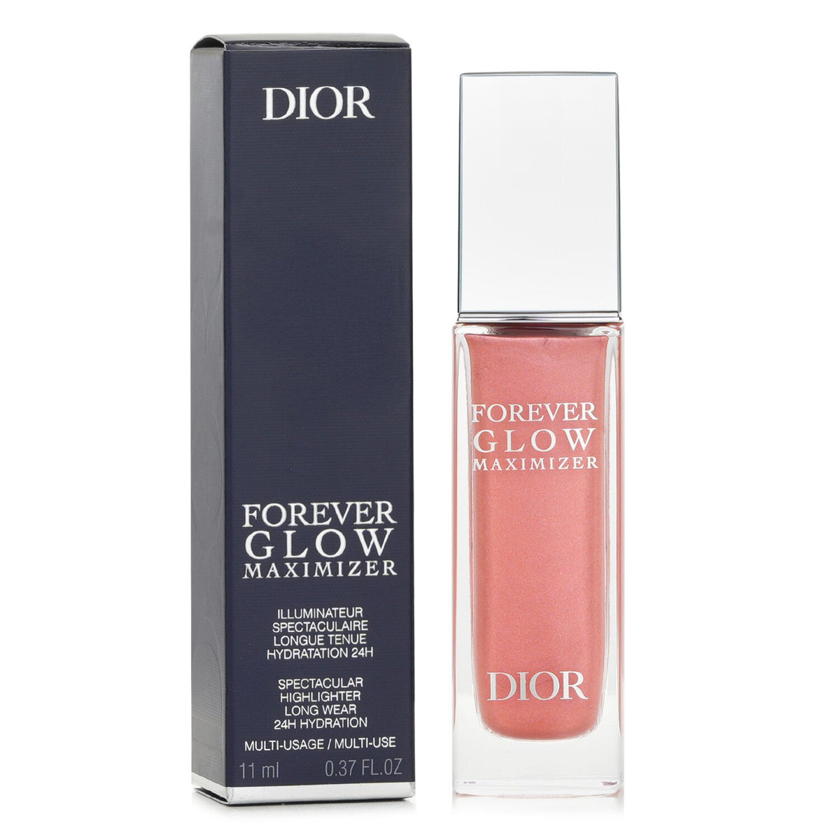 Christian Dior Forever Glow Maximizer Liquid Highlighter - # Rosy  11ml