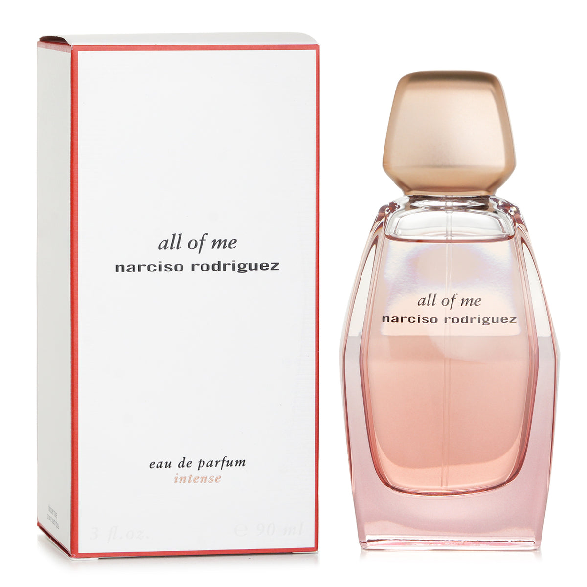 Narciso Rodriguez All Of Me Eau De Parfume Intense Spray  90ml/3oz