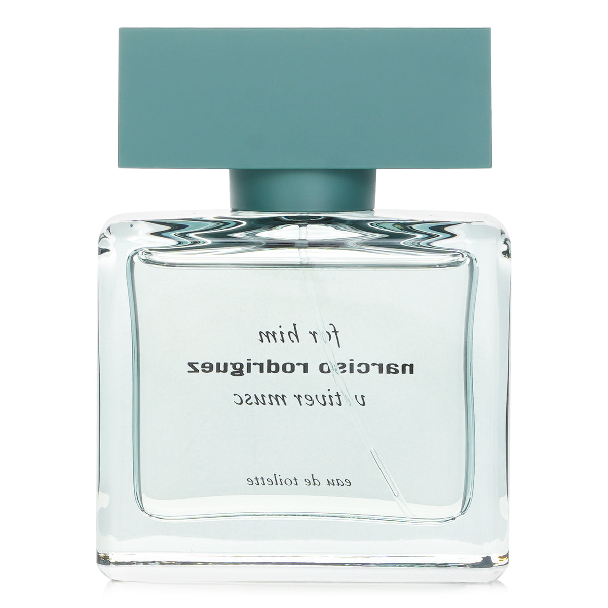 Narciso Rodriguez For Him Vetiver Musc Eau De Toilette Spray  50ml/1.6oz