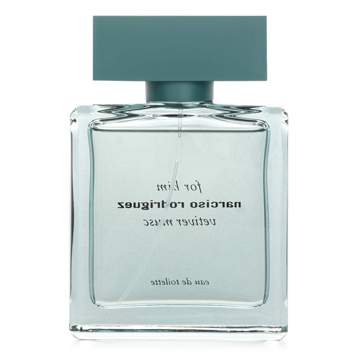 Narciso Rodriguez For Him Vetiver Musc Eau De Toilette Spray  100ml/3.3oz