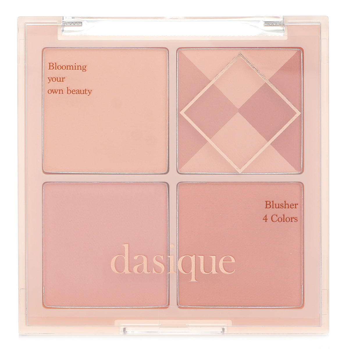 Dasique Blending Mood Cheek - # 04 Beige Kni  11.4g