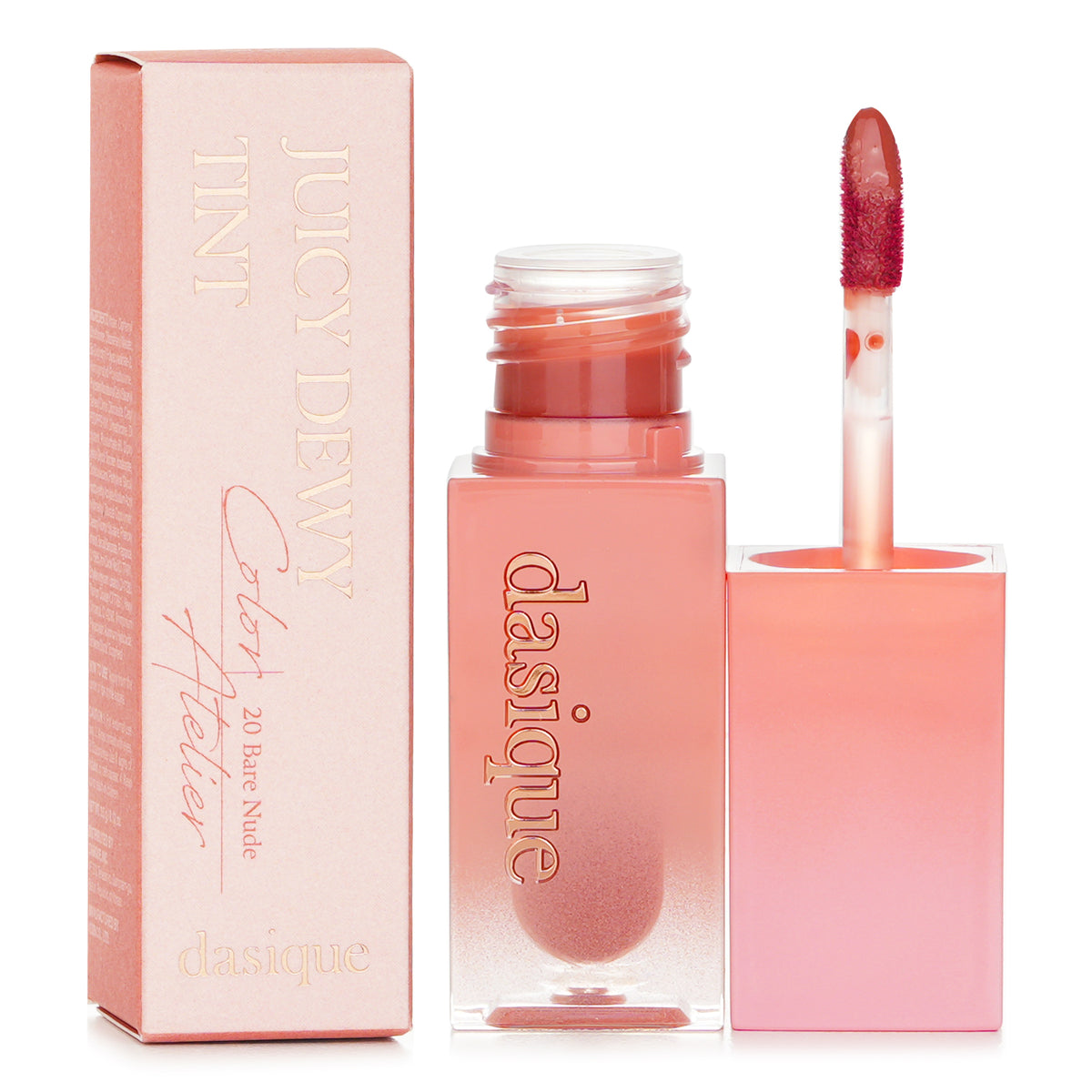 Dasique Juicy Dewy Tint - # 20 Bare Nude  3.5g