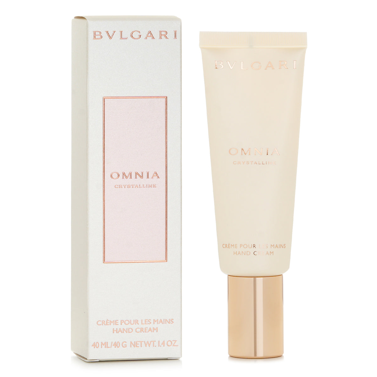 Bvlgari Omnia Crystalline Hand Cream  40ml