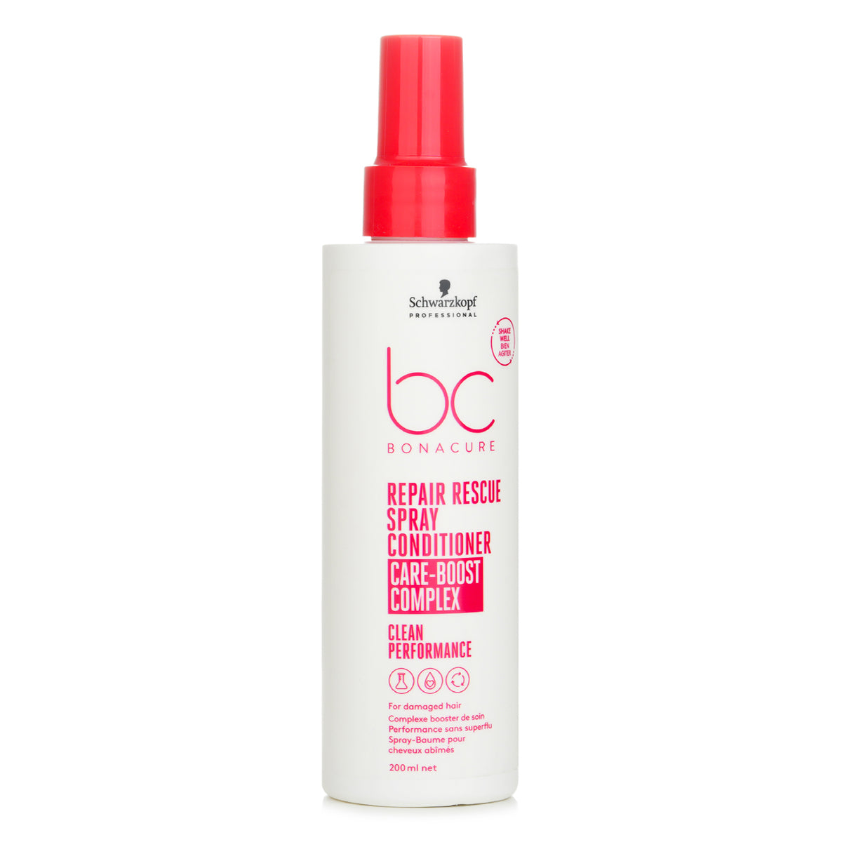 Schwarzkopf Bonacure Repair Rescue Spray Conditioner  200ml