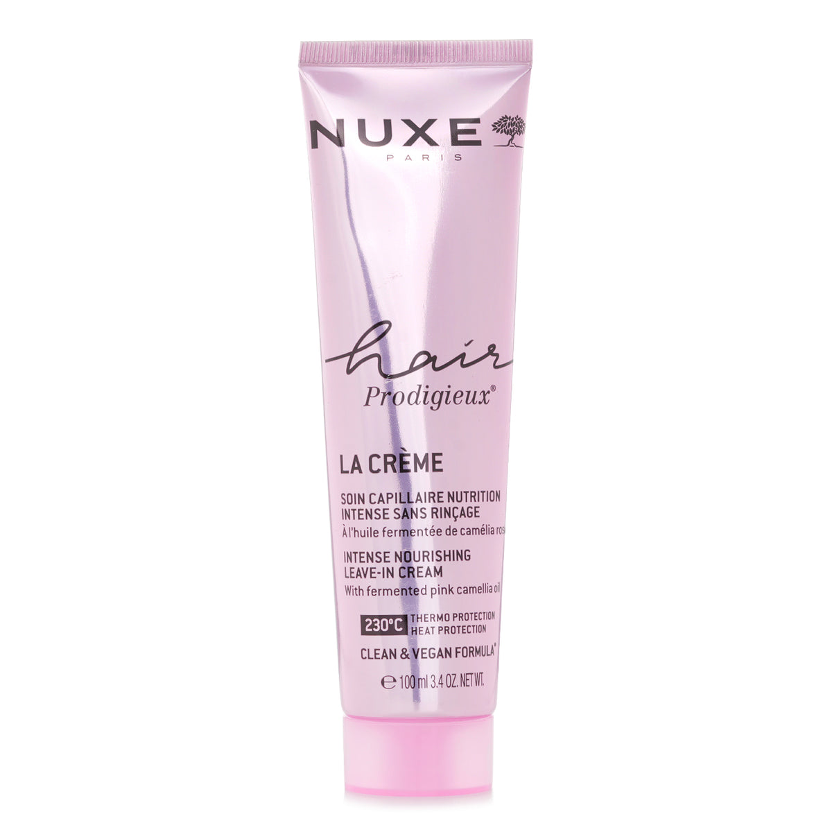 Nuxe Hair Prodigieux Intense Nutrition Leave-in Cream  100ml
