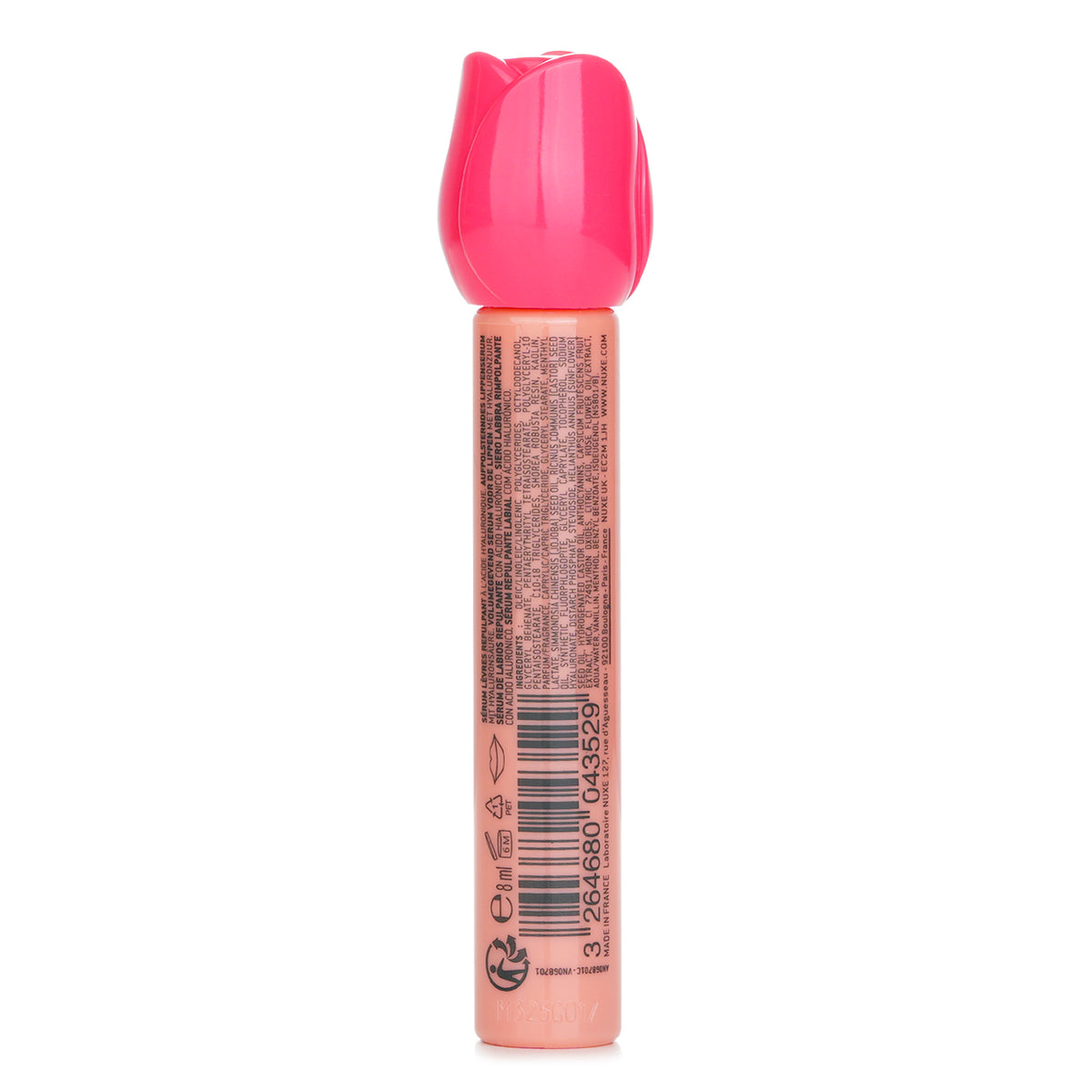 Nuxe Very Rose - Plumping Lip Serum  8ml