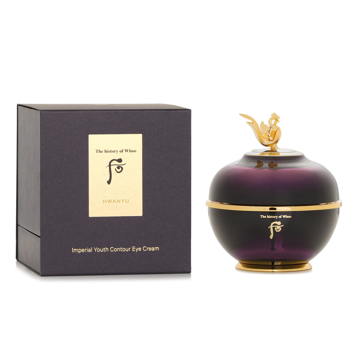 Whoo (The History Of Whoo) Hwanyu Imperial Youth Contour Eye Cream  25ml