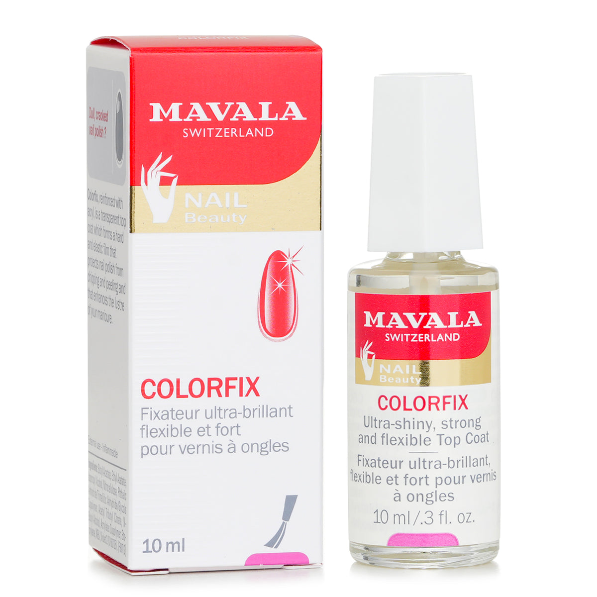 Mavala Switzerland Colorfix  10ml