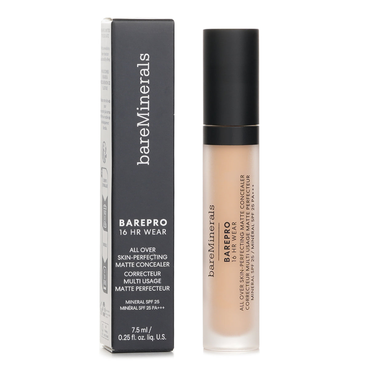 BareMinerals Barepro 16HR All Over Skin-Perfecting Matte Concealer Mineral
