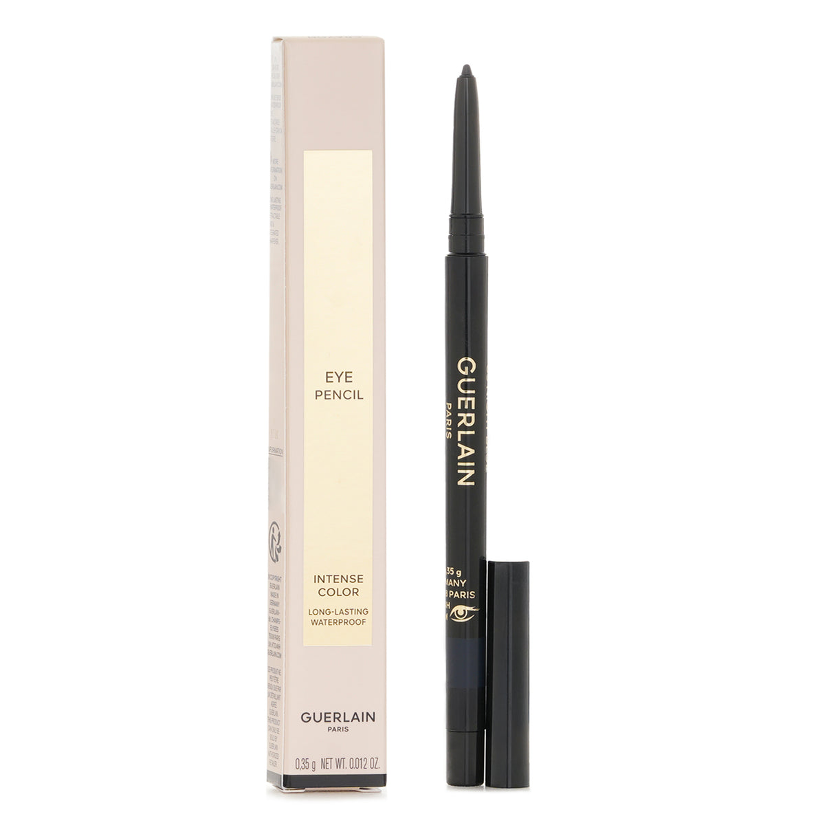 Guerlain The Eye Pencil - # 03 Night Blue  0.35g