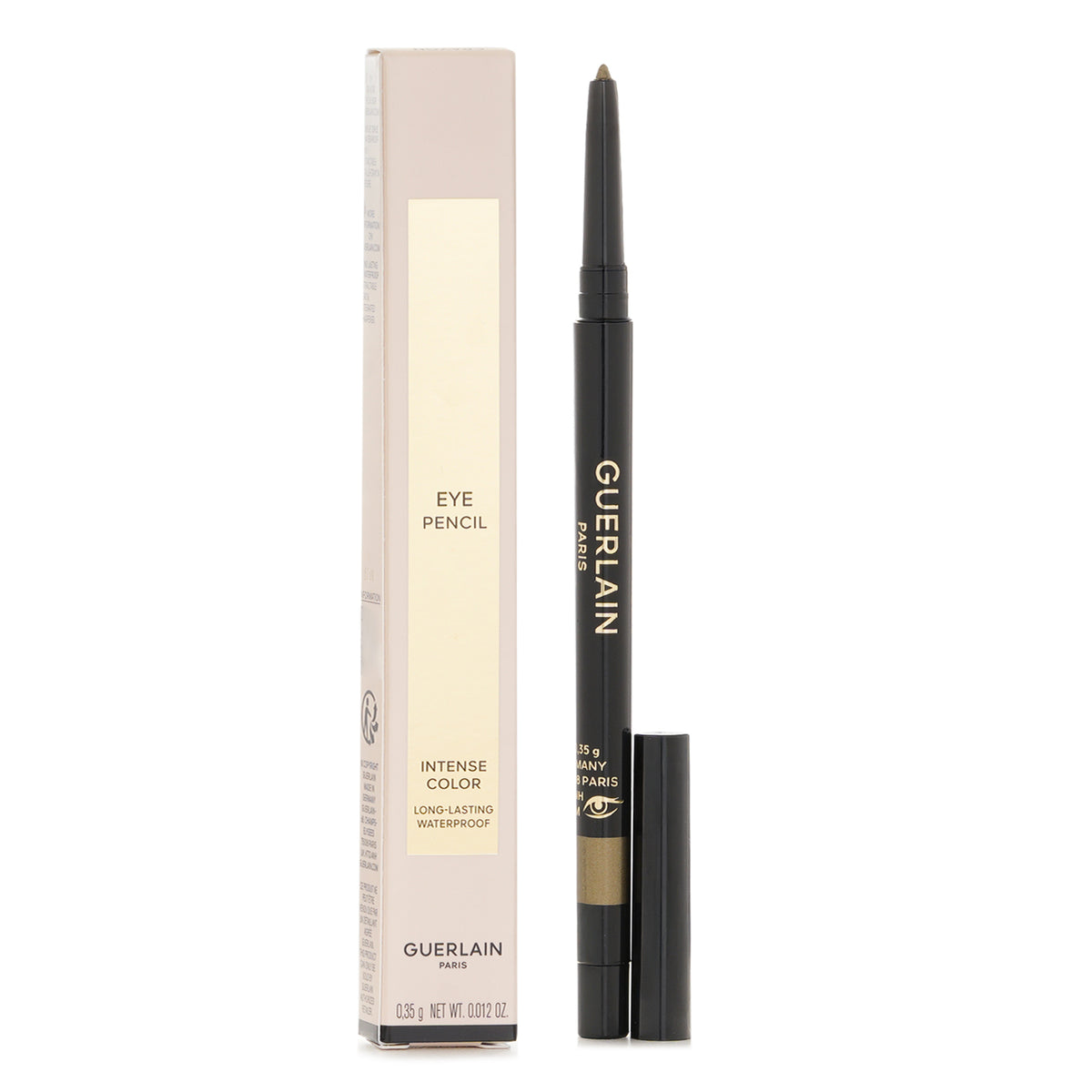 Guerlain The Eye Pencil - # 05 Jungle Green  0.35g