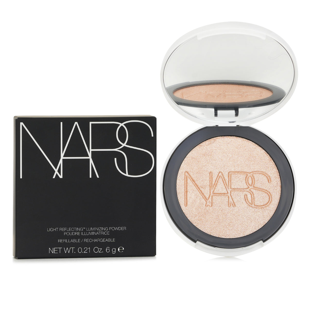 NARS Light Reflecting Luminizer Powder - # Electra  6g