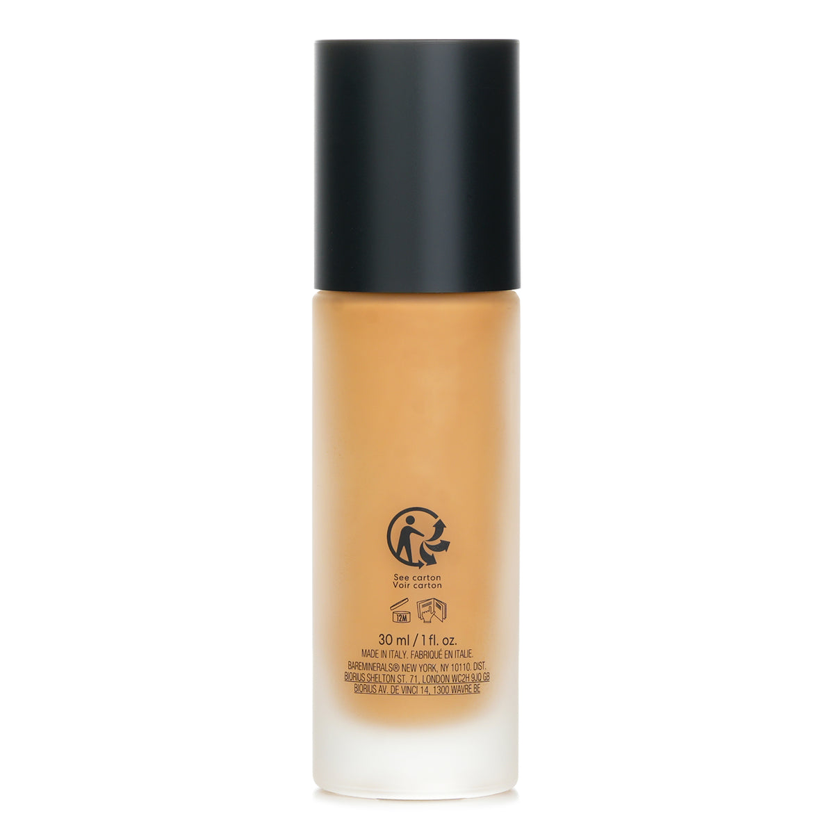 BareMinerals BAREPRO 24HR WEAR Skin Perfecting Matte Liquid Foundation